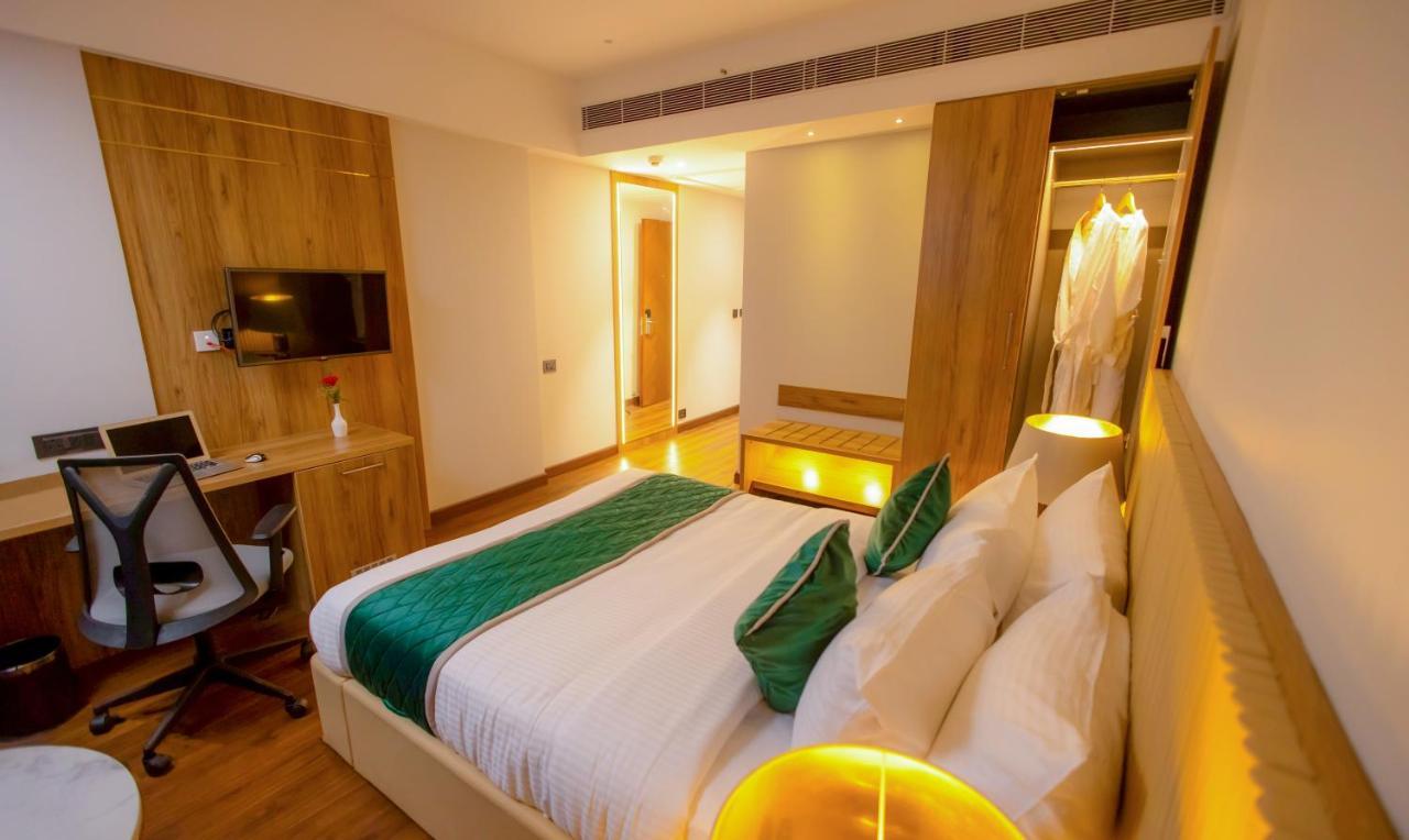Travancore Court Kochi Exterior photo