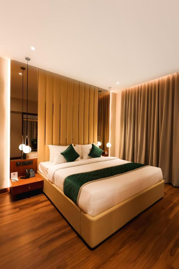 Travancore Court Kochi Exterior photo
