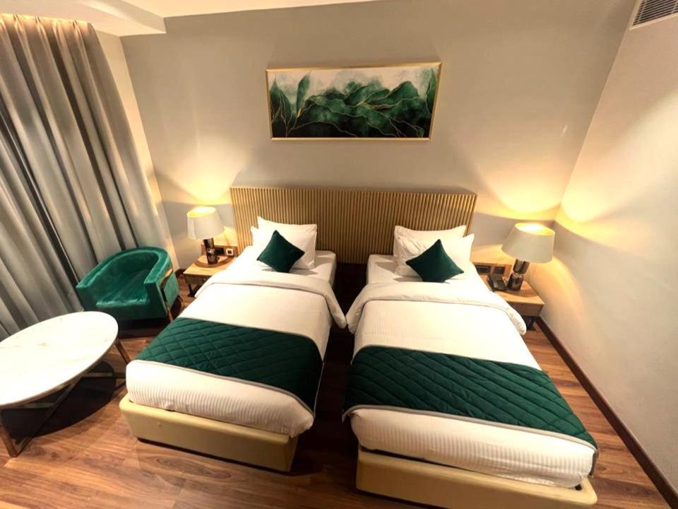 Travancore Court Kochi Exterior photo