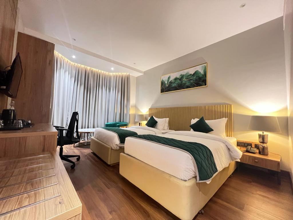 Travancore Court Kochi Exterior photo