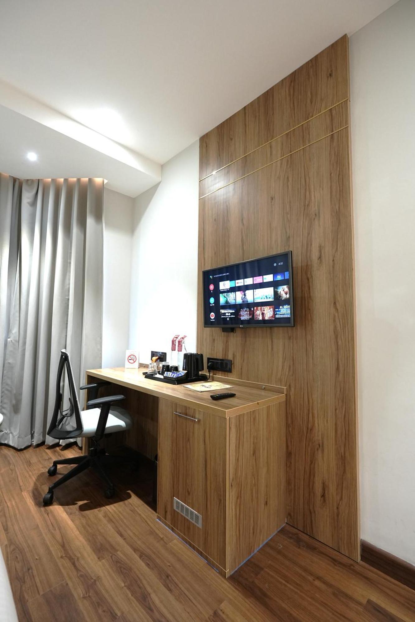 Travancore Court Kochi Exterior photo
