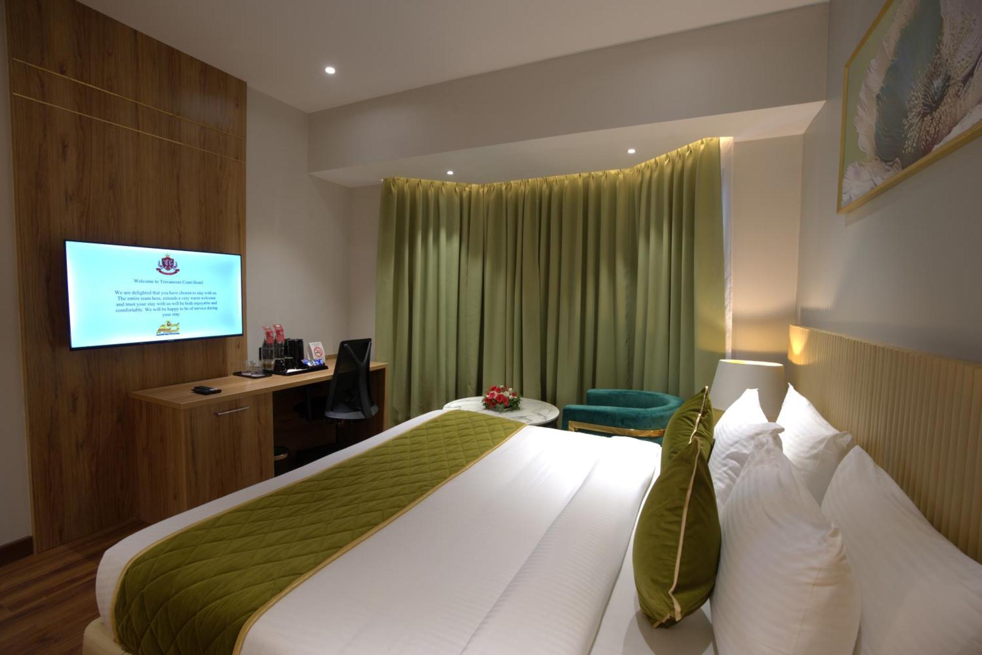 Travancore Court Kochi Exterior photo