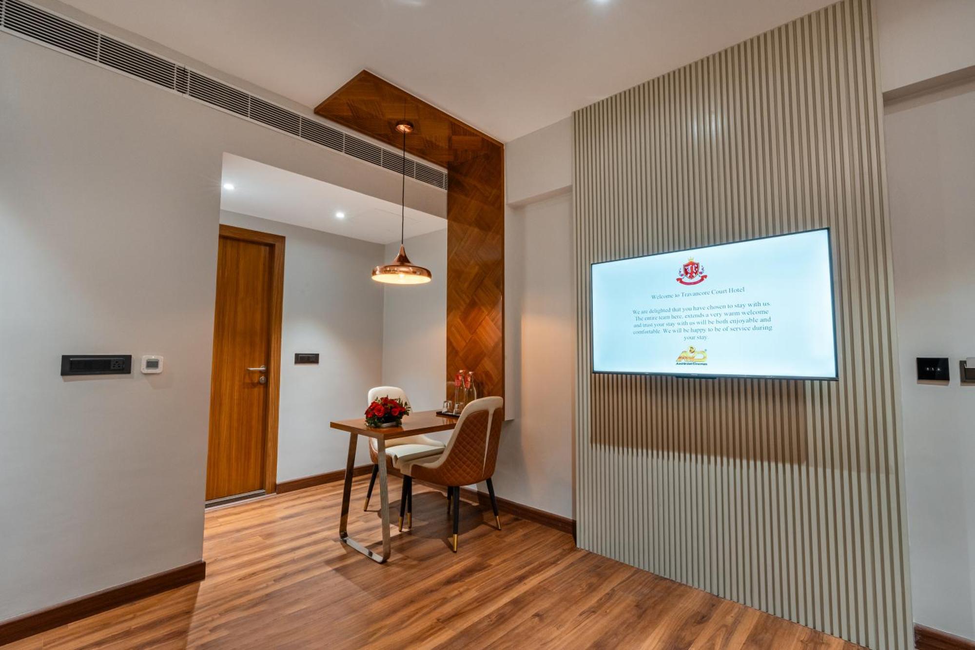 Travancore Court Kochi Exterior photo