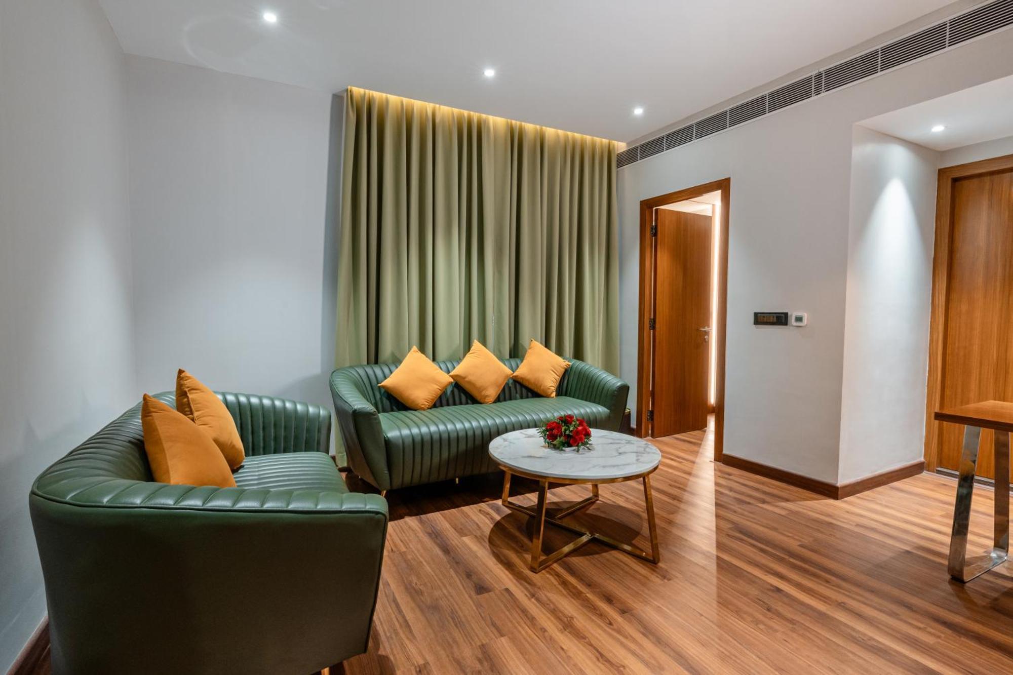 Travancore Court Kochi Exterior photo