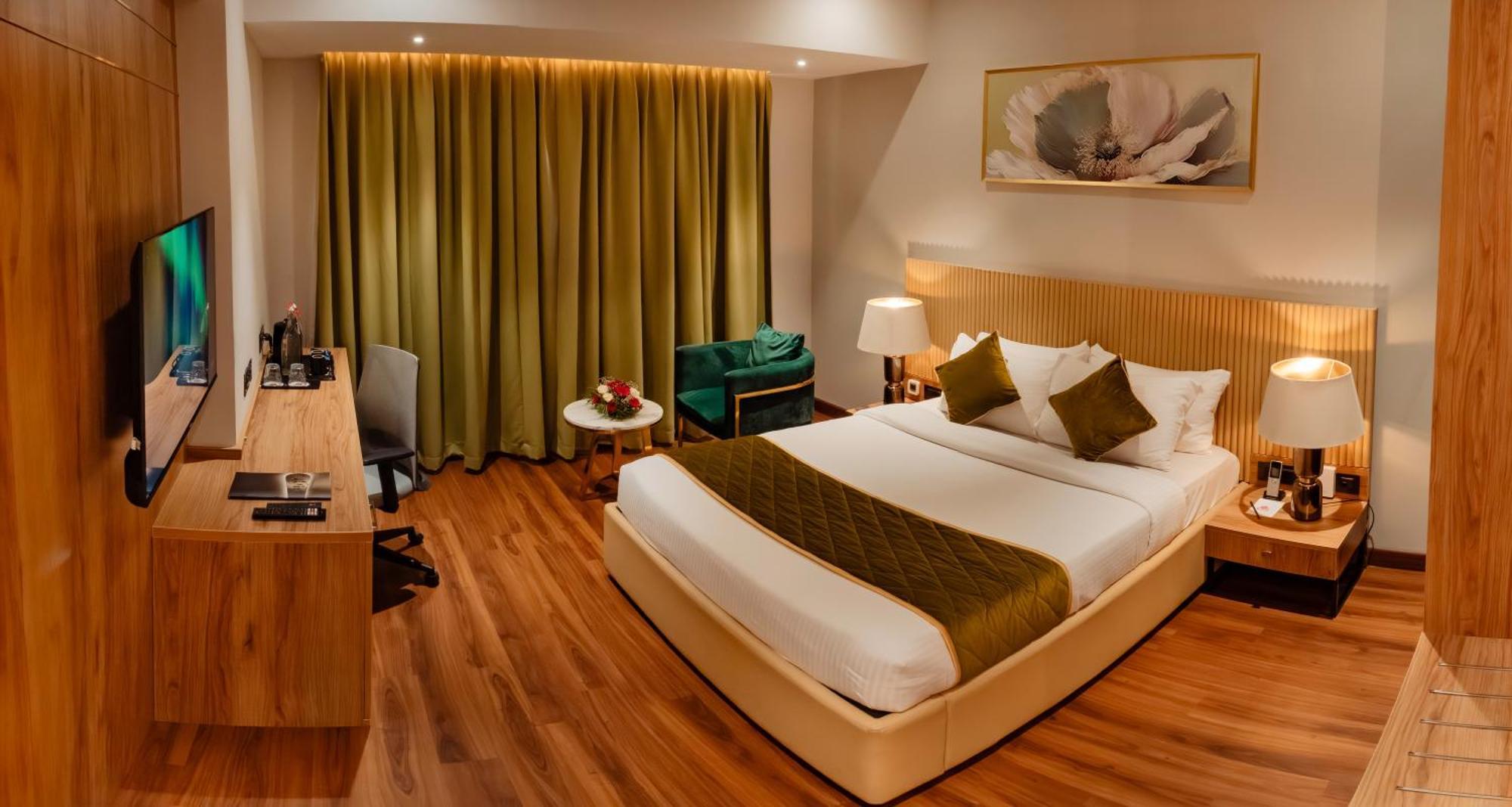 Travancore Court Kochi Exterior photo