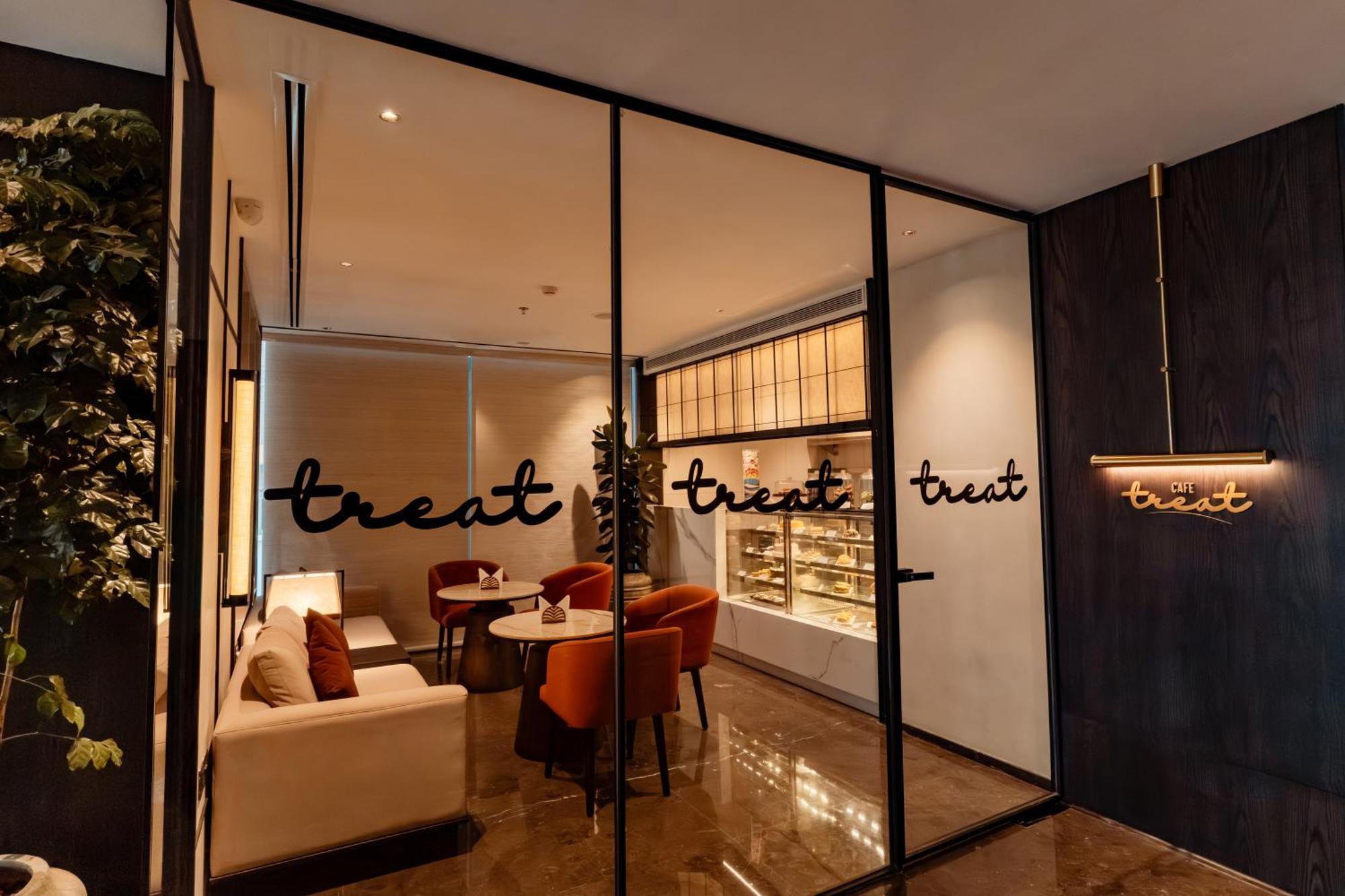 Travancore Court Kochi Exterior photo