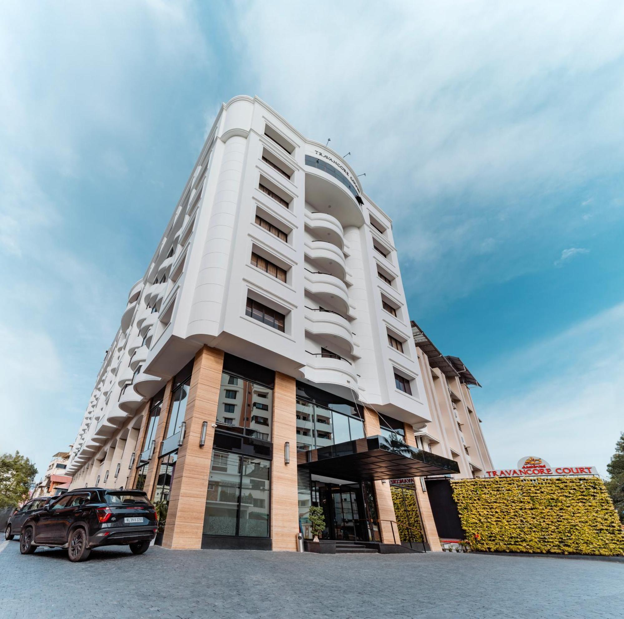 Travancore Court Kochi Exterior photo