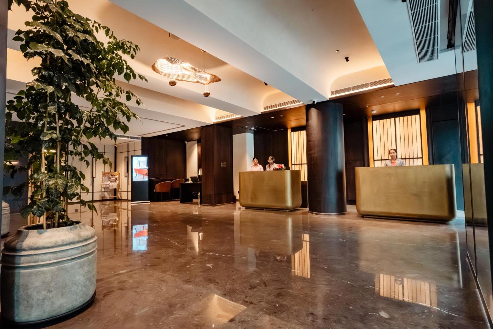 Travancore Court Kochi Exterior photo