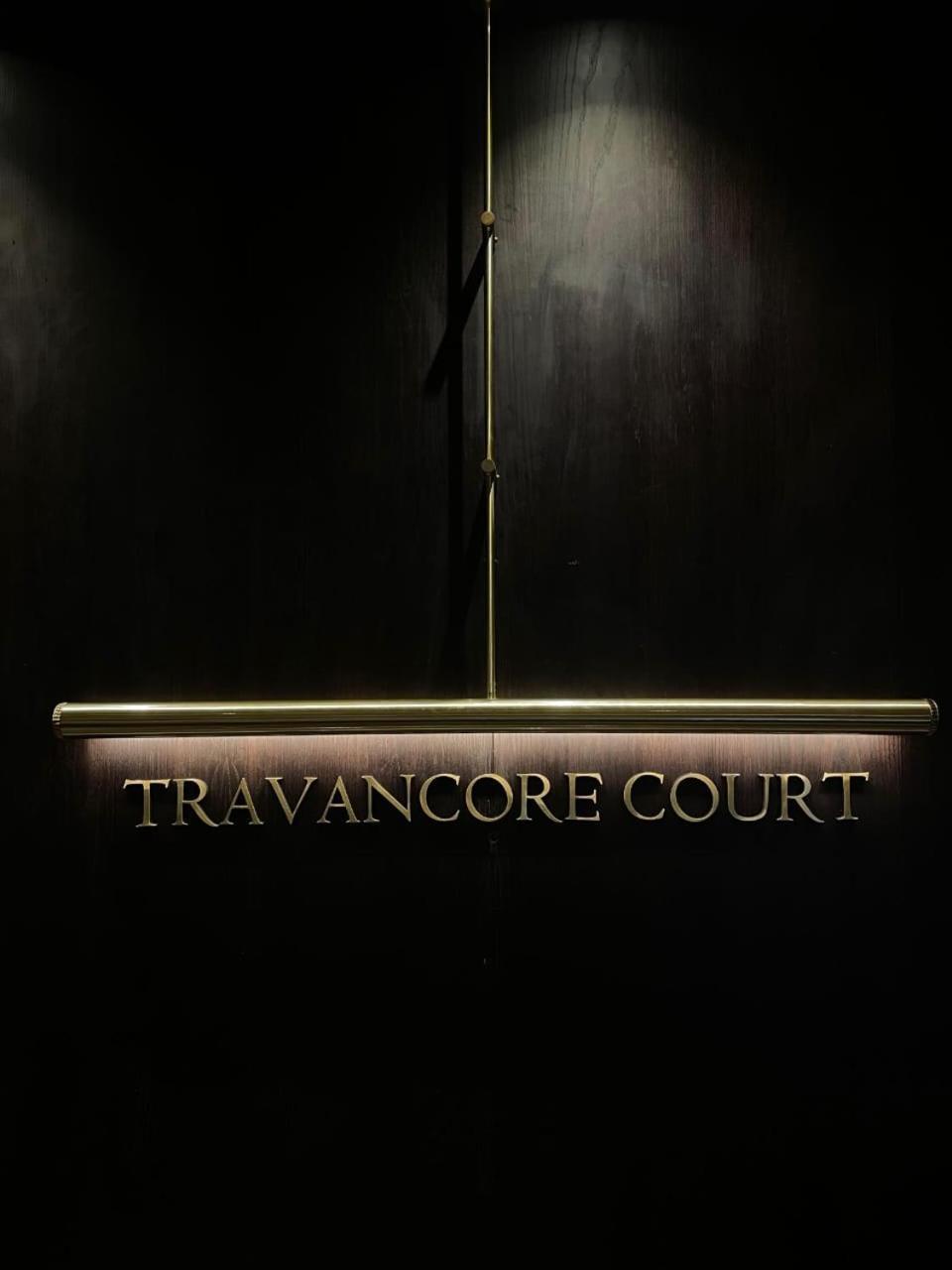 Travancore Court Kochi Exterior photo