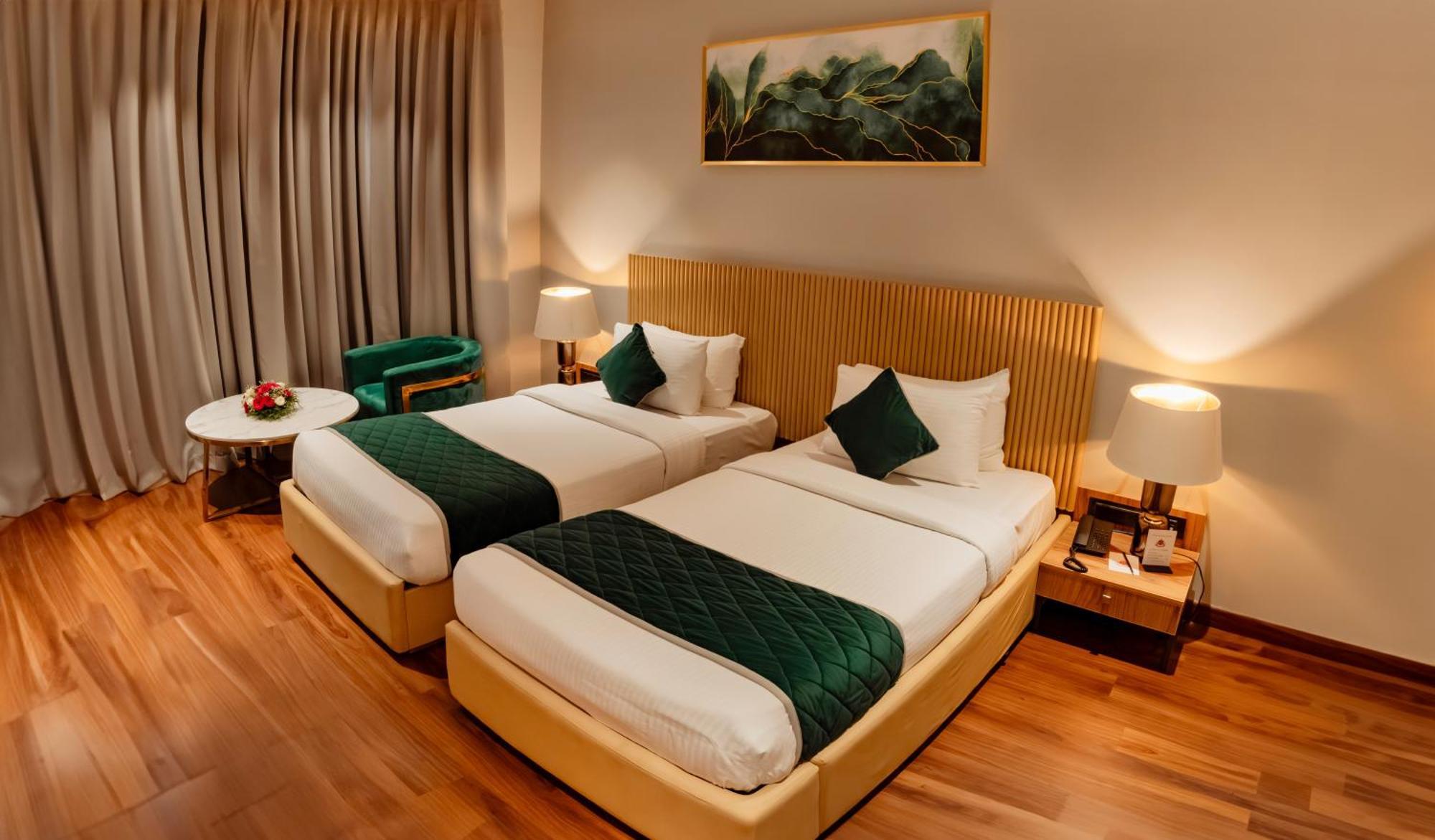 Travancore Court Kochi Exterior photo