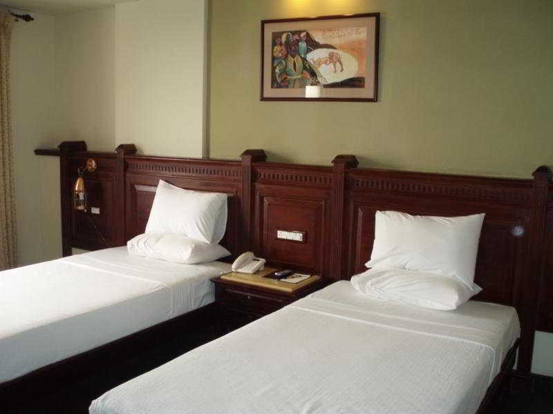 Travancore Court Kochi Exterior photo