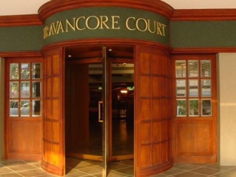 Travancore Court Kochi Exterior photo