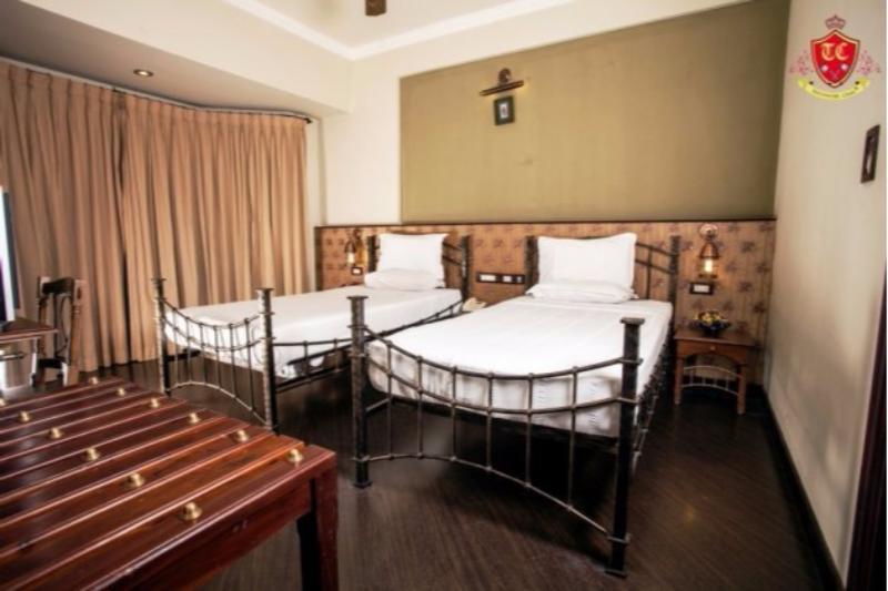 Travancore Court Kochi Exterior photo