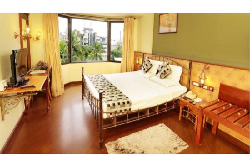 Travancore Court Kochi Exterior photo