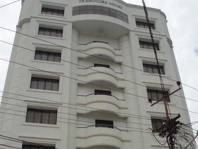 Travancore Court Kochi Exterior photo