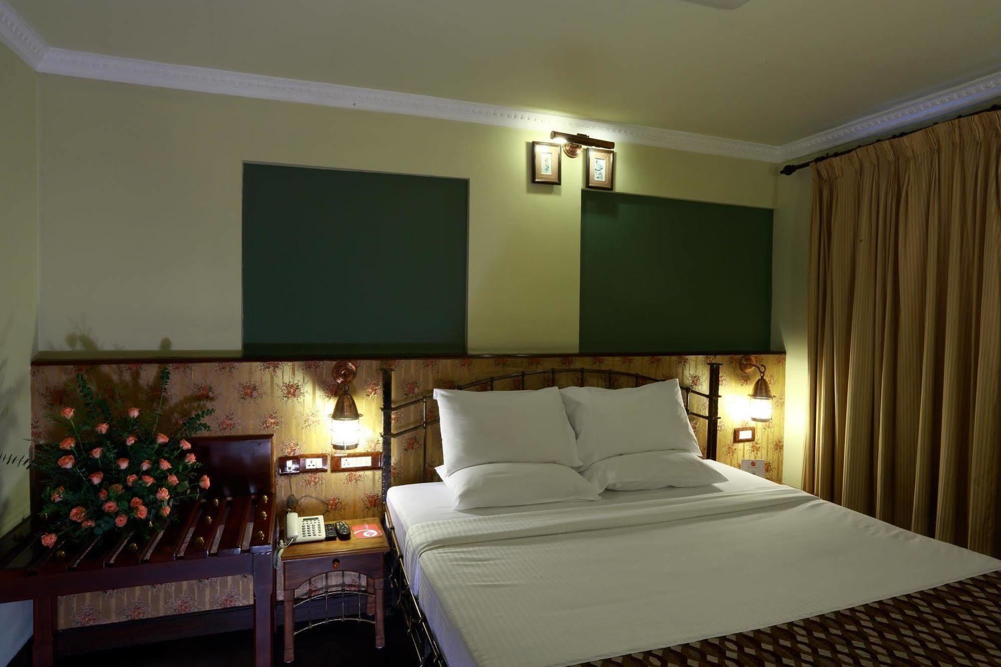 Travancore Court Kochi Exterior photo